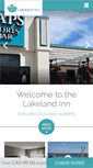 Mobile Screenshot of lakelandinn.com